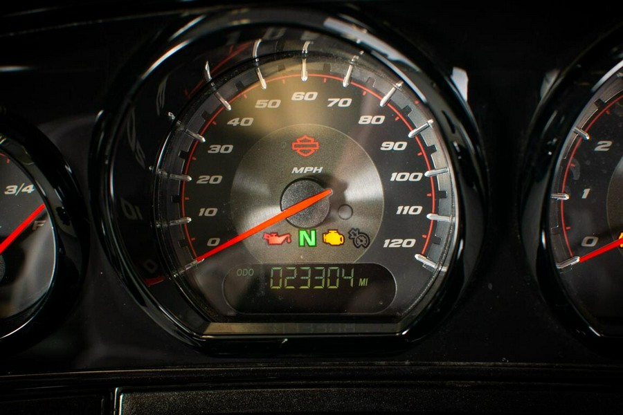 2018 Harley-Davidson CVO Limited