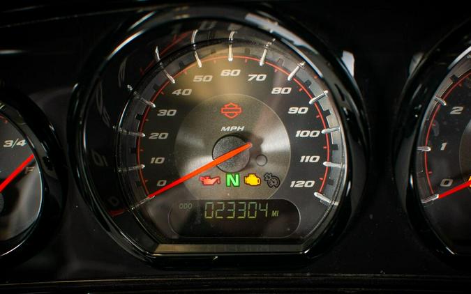 2018 Harley-Davidson CVO Limited