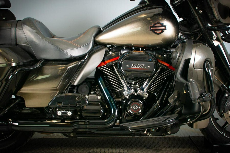 2018 Harley-Davidson CVO Limited