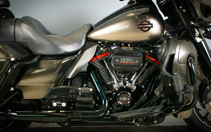 2018 Harley-Davidson CVO Limited