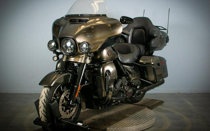 2018 Harley-Davidson CVO Limited