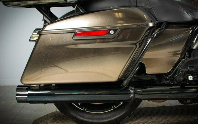 2018 Harley-Davidson CVO Limited