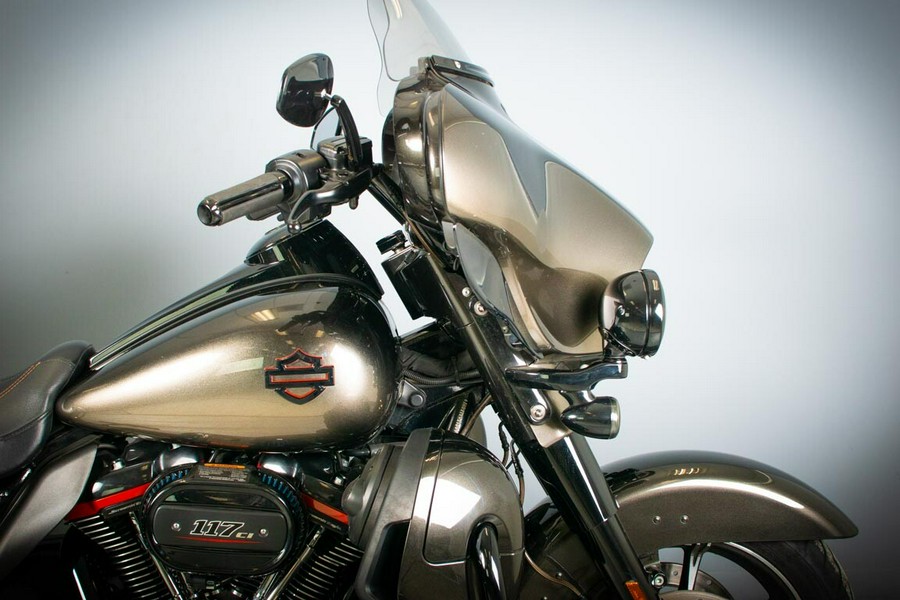 2018 Harley-Davidson CVO Limited