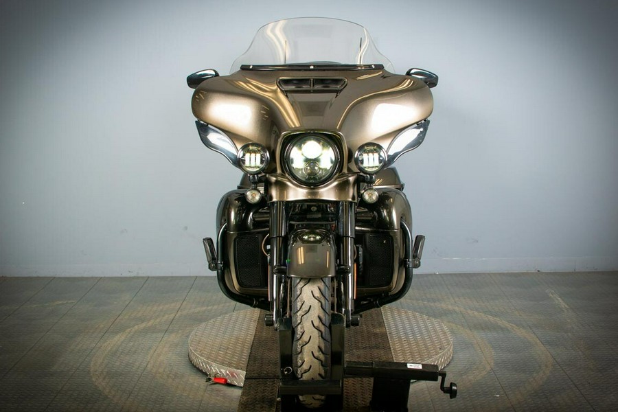 2018 Harley-Davidson CVO Limited