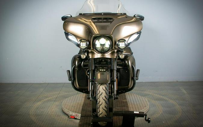 2018 Harley-Davidson CVO Limited