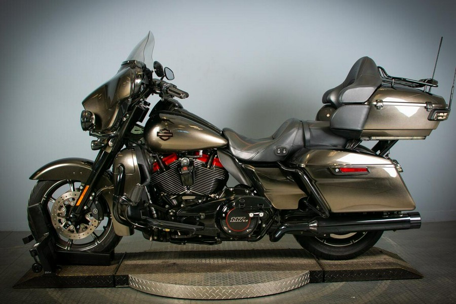 2018 Harley-Davidson CVO Limited