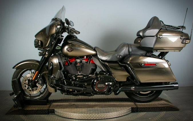 2018 Harley-Davidson CVO Limited