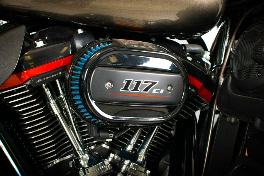 2018 Harley-Davidson CVO Limited