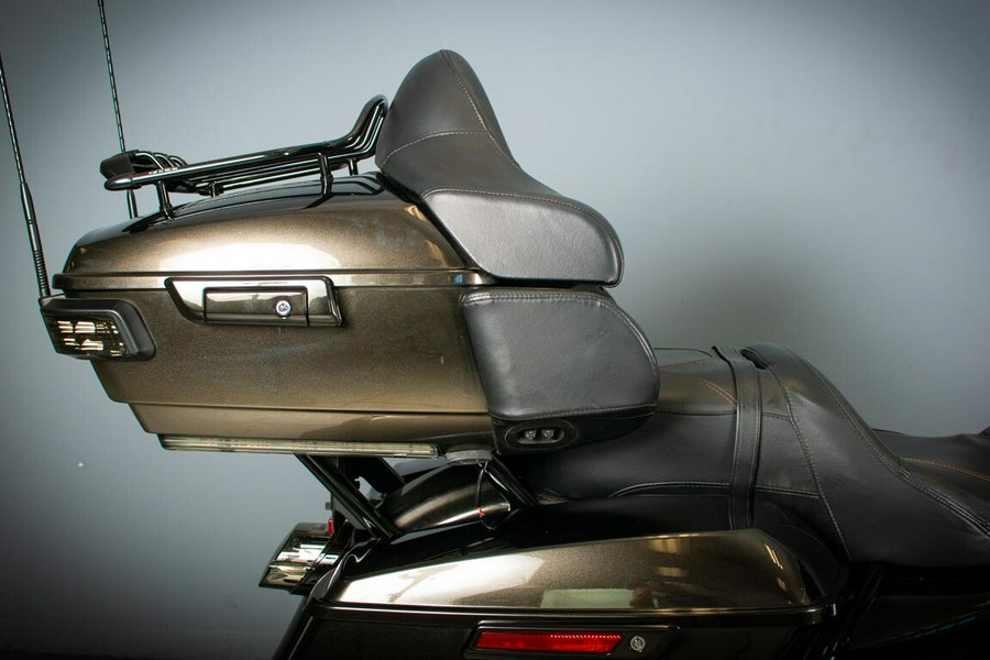 2018 Harley-Davidson CVO Limited