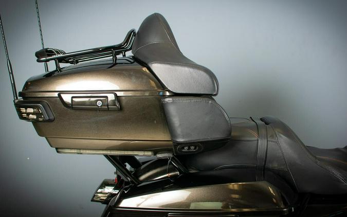 2018 Harley-Davidson CVO Limited