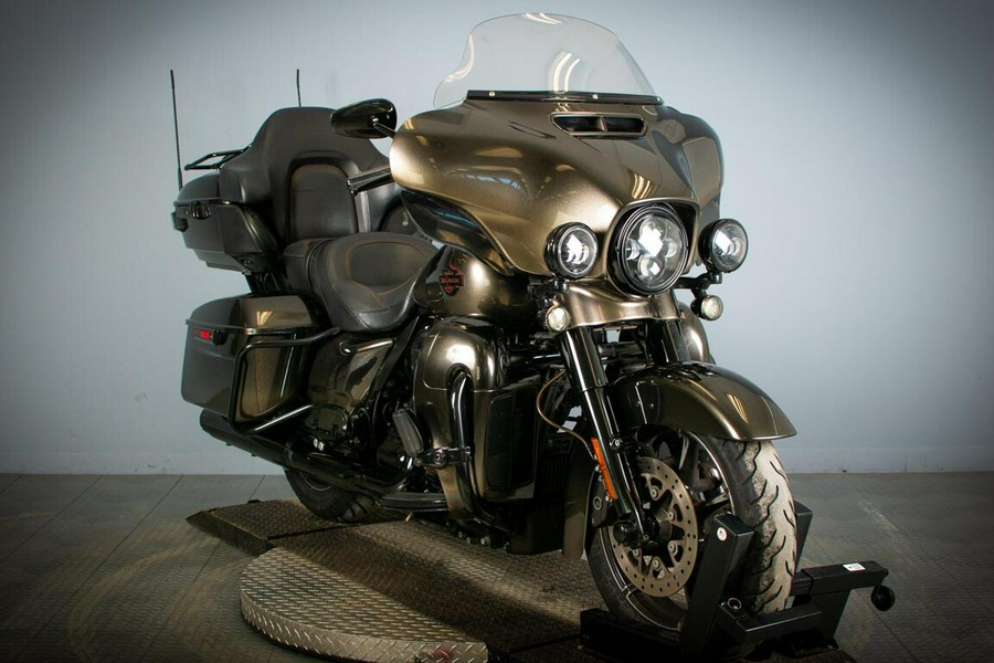 2018 Harley-Davidson CVO Limited