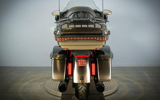 2018 Harley-Davidson CVO Limited