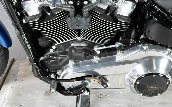 2026 Harley-Davidson Street Bob FXBB