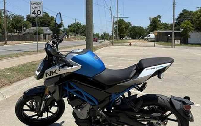 2026 CFMOTO 300NK