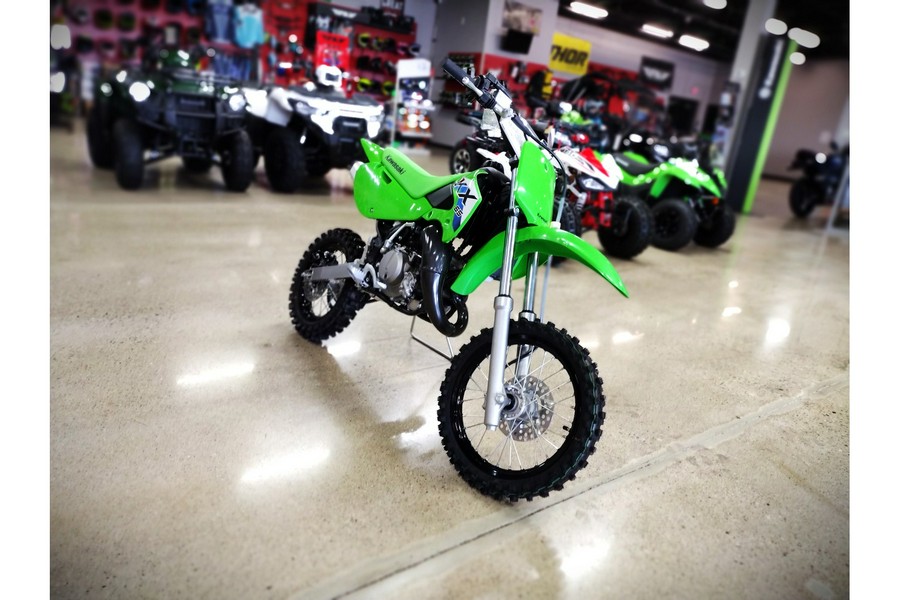 2026 KX™ 65 - Kawasaki