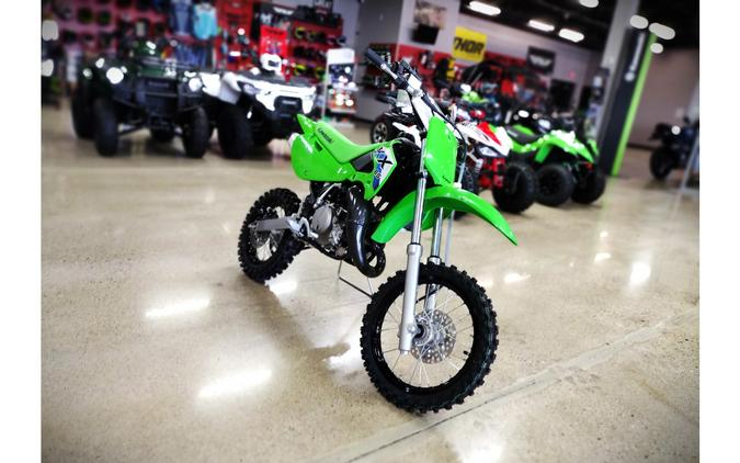2026 KX™ 65 - Kawasaki