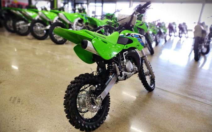 2026 Kawasaki KX 65