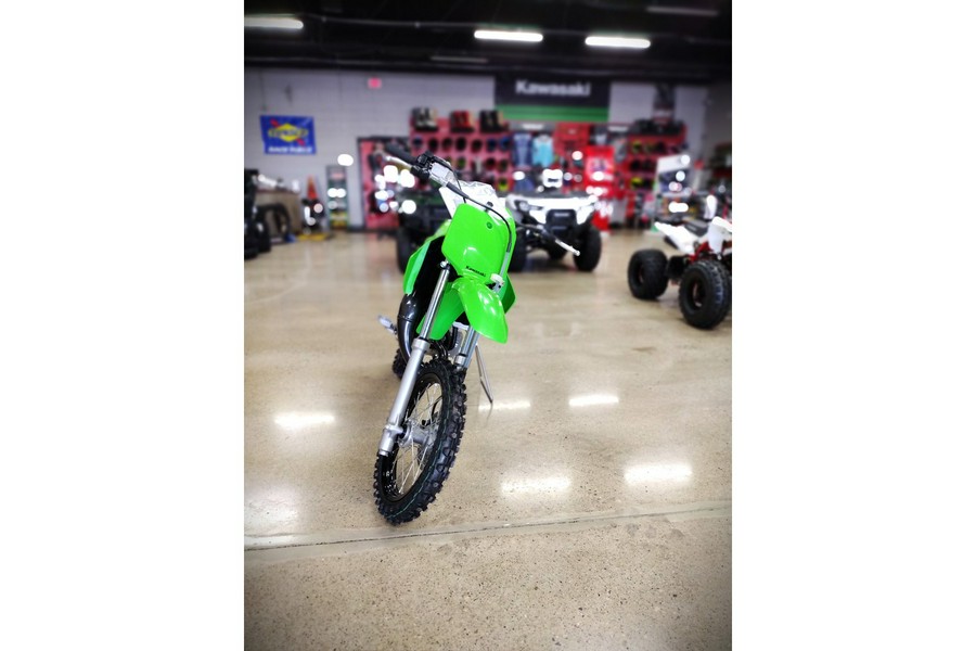 2026 KX™ 65 - Kawasaki
