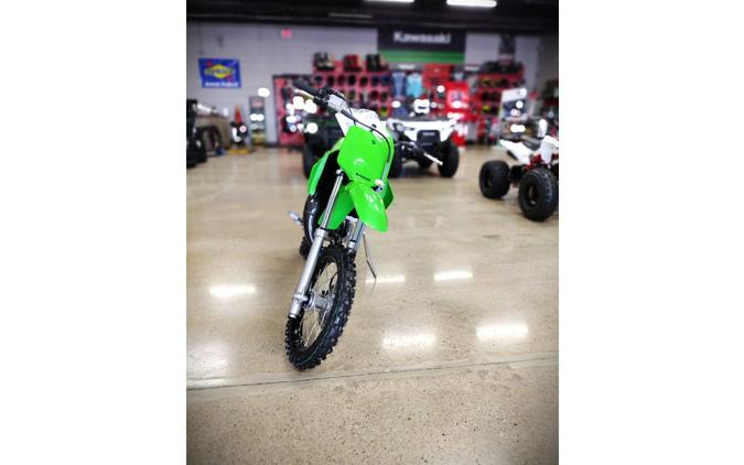 2026 KX™ 65 - Kawasaki