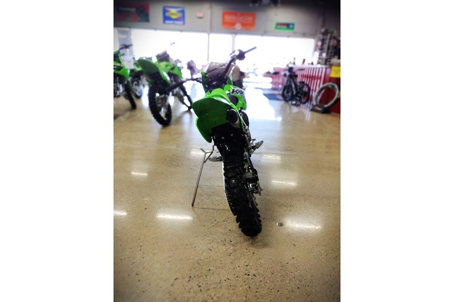 2026 KX™ 65 - Kawasaki