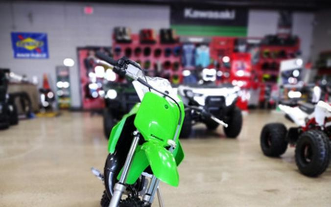 2026 Kawasaki KX 65
