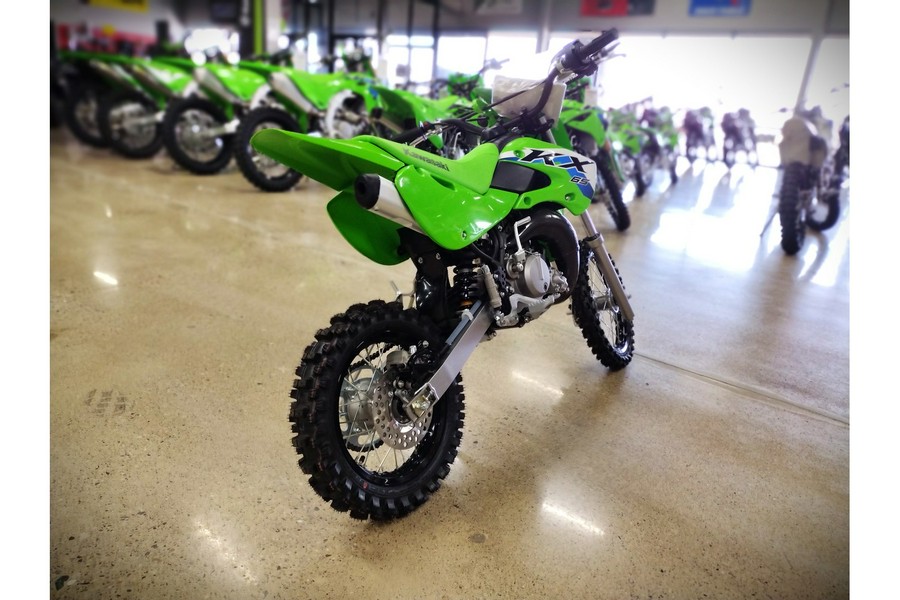 2026 KX™ 65 - Kawasaki