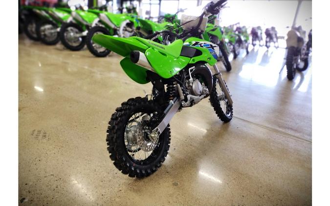 2026 KX™ 65 - Kawasaki