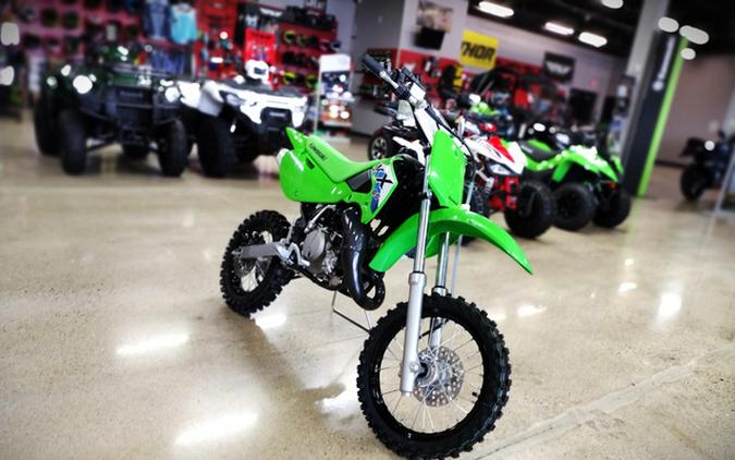 2026 Kawasaki KX 65