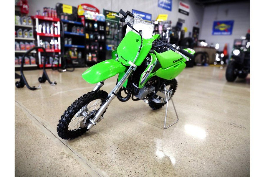2026 KX™ 65 - Kawasaki