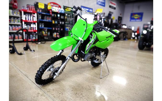 2026 KX™ 65 - Kawasaki