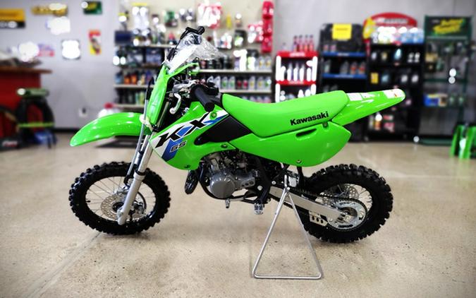2026 Kawasaki KX 65