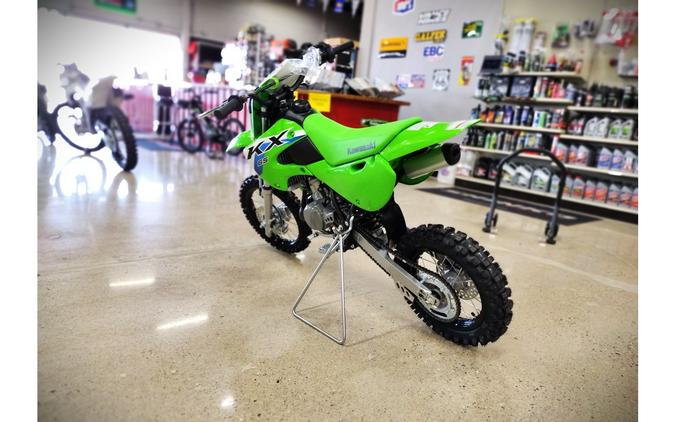 2026 KX™ 65 - Kawasaki
