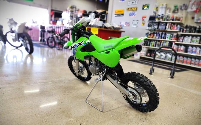 2026 Kawasaki KX 65