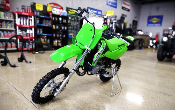2026 Kawasaki KX 65