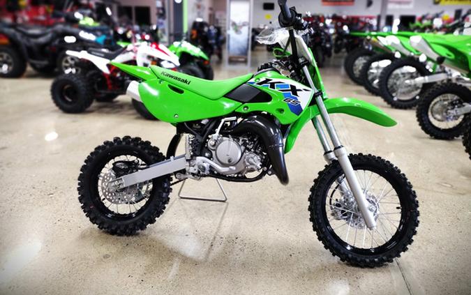 2026 Kawasaki KX 65