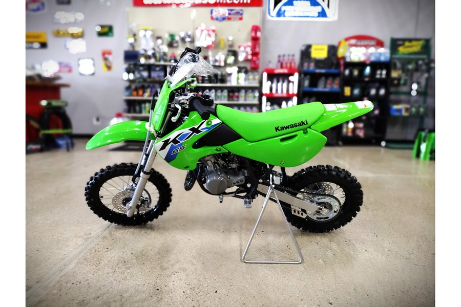2026 KX™ 65 - Kawasaki