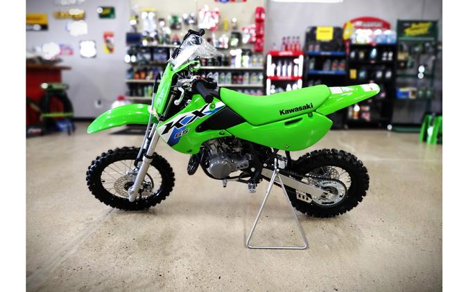 2026 KX™ 65 - Kawasaki