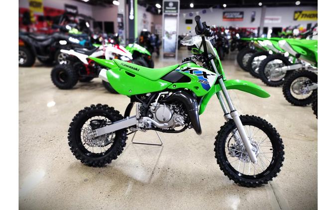2026 KX™ 65 - Kawasaki