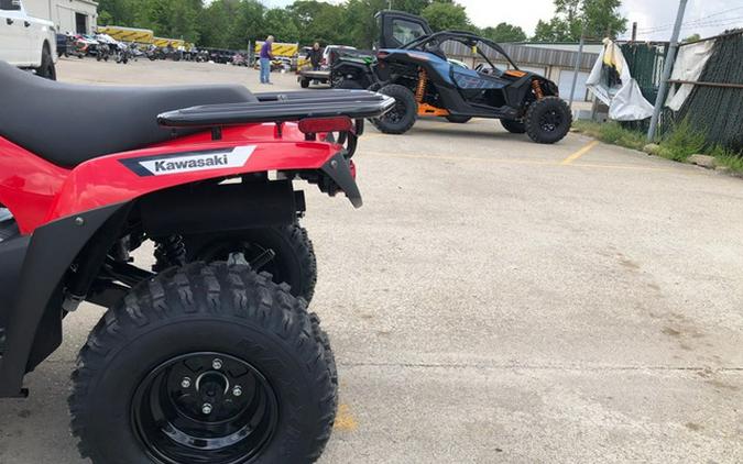 2026 Kawasaki Brute Force 300