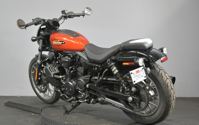 2025 Harley-Davidson Nightster Special RH975S