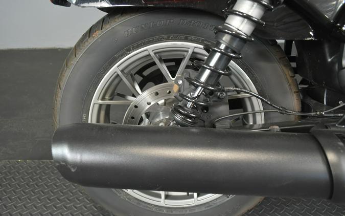 2025 Harley-Davidson Nightster Special RH975S