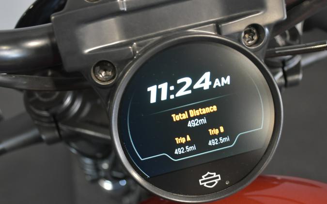 2025 Harley-Davidson Nightster Special RH975S