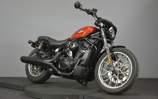 2025 Harley-Davidson Nightster Special RH975S