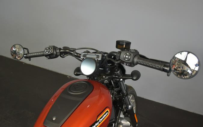 2025 Harley-Davidson Nightster Special RH975S