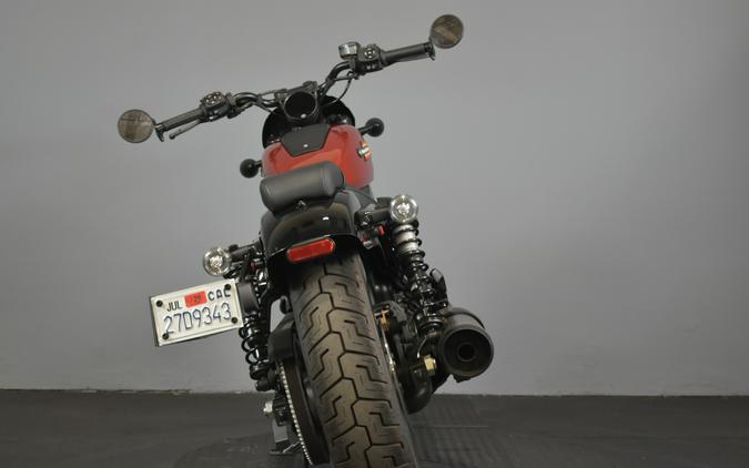 2025 Harley-Davidson Nightster Special RH975S