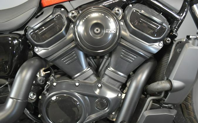2025 Harley-Davidson Nightster Special RH975S