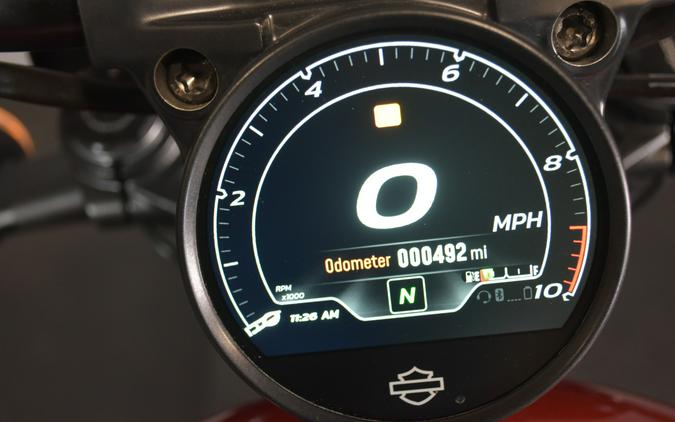 2025 Harley-Davidson Nightster Special RH975S