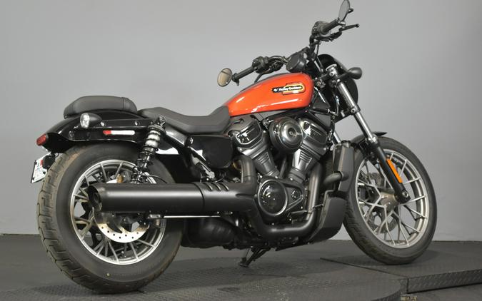 2025 Harley-Davidson Nightster Special RH975S