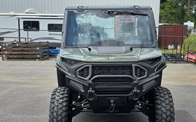 2026 Polaris Ranger XD 1500 NorthStar Edition Ultimate