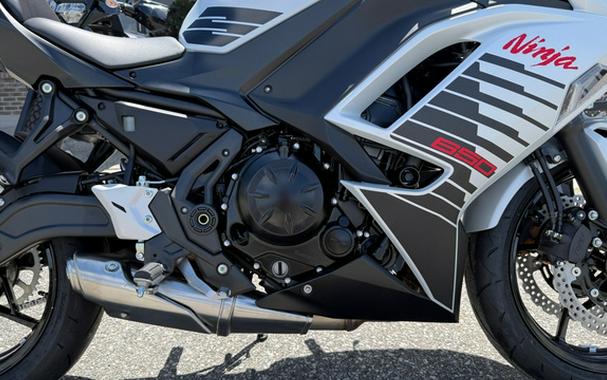 2026 Kawasaki Ninja 650 ABS